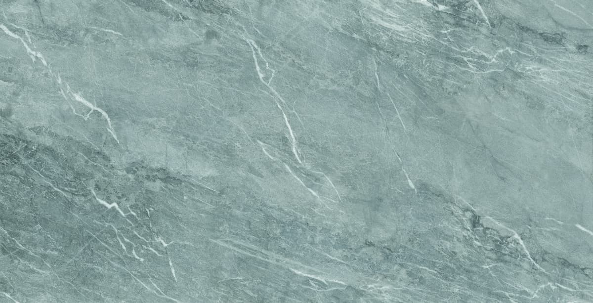 Bleu De Savoie Naturale porcelain slab in the Pietra Inspired FORTE series